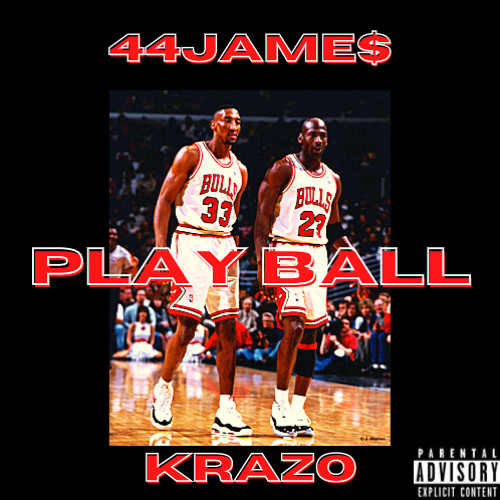 Stream PLAYBALL x KRAZO (Prod.Suzukki) by 44JAME$ | Listen online for ...