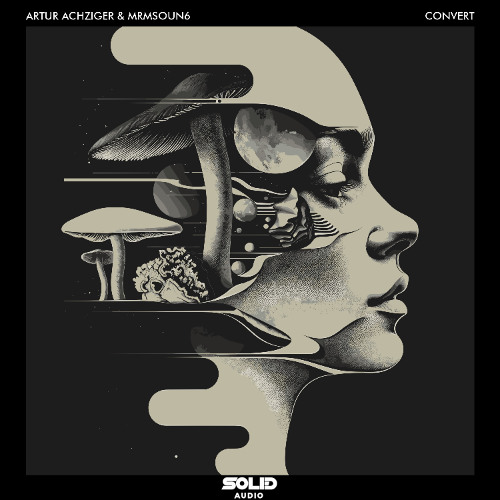 Artur Achziger, mrmsoun6 - Convert (Original Mix)