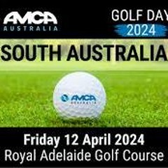 (🔴LIVE) ✓ AMCA Australia | SA Golf Day 2024 (Official Broadcast)