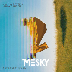 Alok & Gryffin ft. Julia Church - Never Letting Go (Mesky Remix)