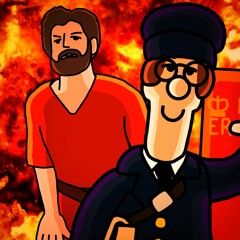 The Unabomber vs Postman Pat - RNG Rap Battle