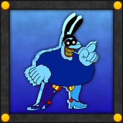Victory! - The Blue Meanie