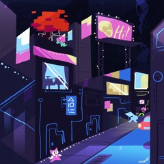 [Jevilquest] A CYBER'S WORLD?