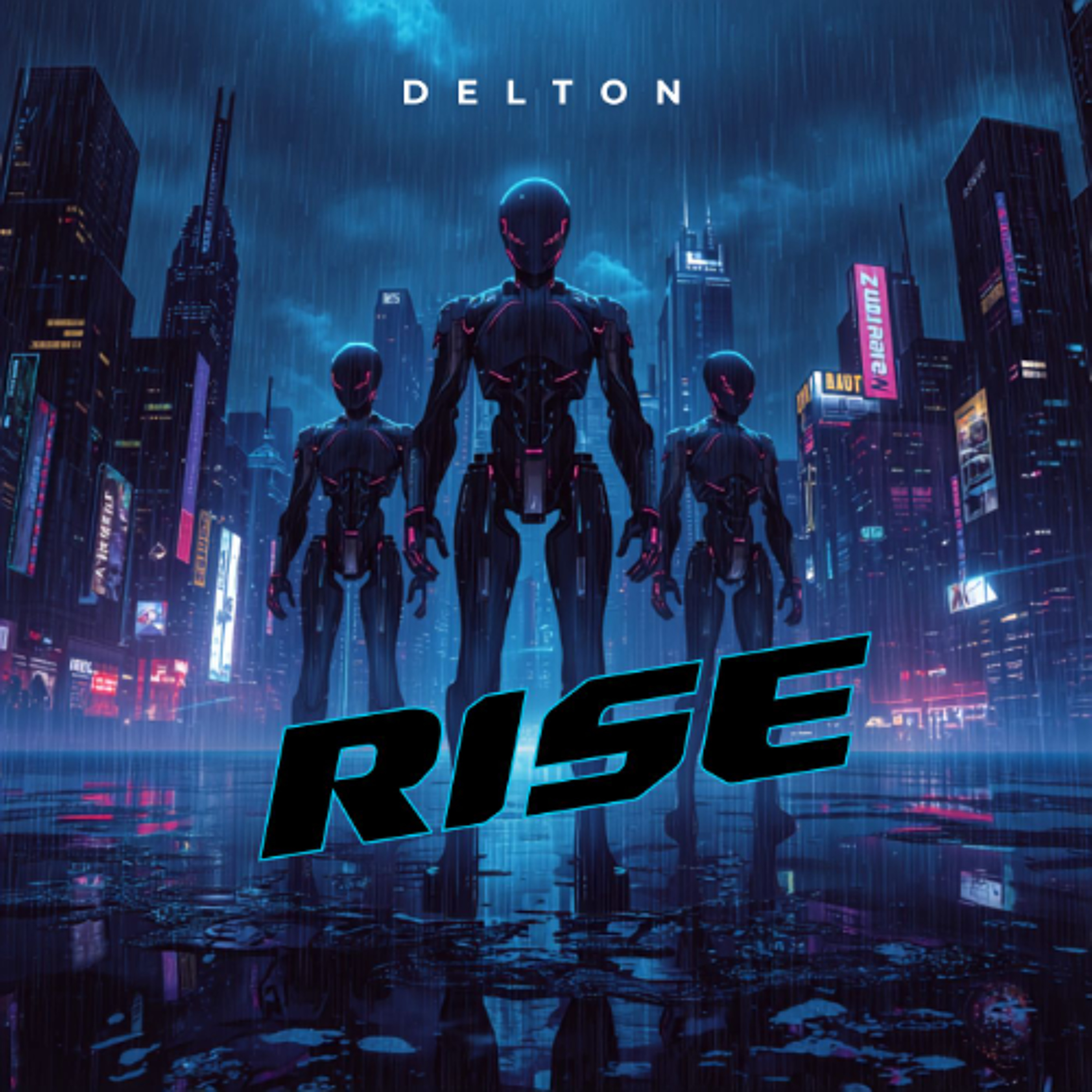 Rise episode artwork
