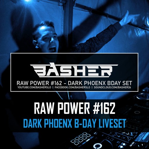 RAW Power #162 (Liveset)