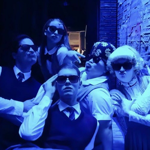 Stream Ride the Cyclone Full Soundtrack by ★ . JAS Listen online for