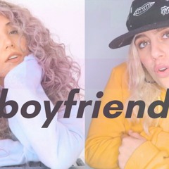 Selena Gomez, Justin Bieber - Boyfriend (BROOKLXN X ELISHIA cover)