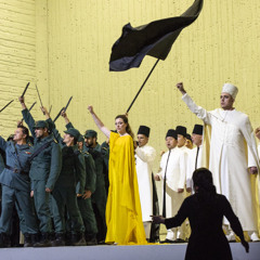 Aida (saison 25/26) - Acte 1  - Gia Tebe e in armi