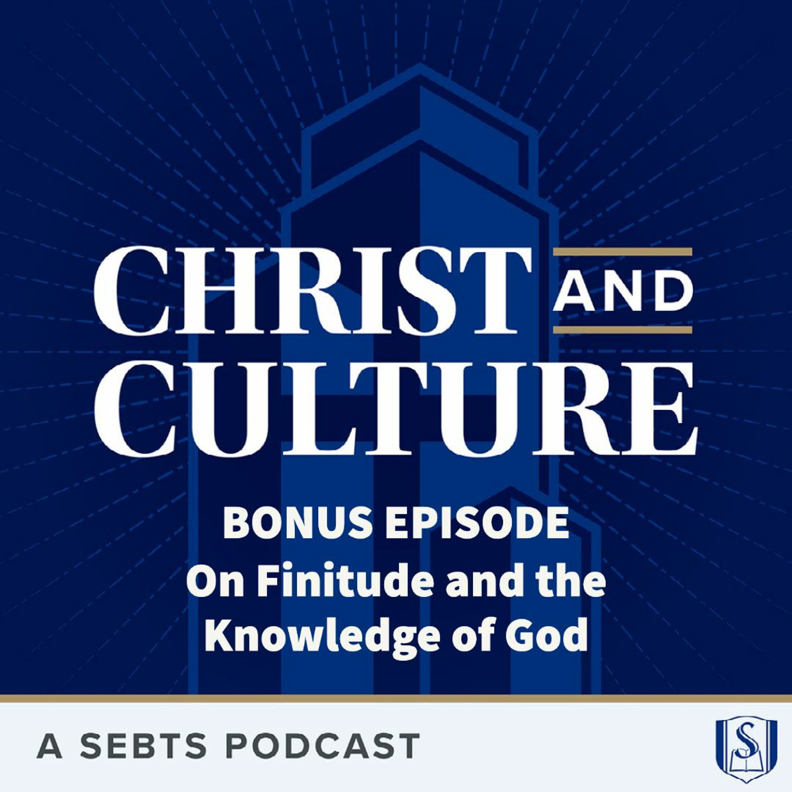 Andrew Davison: On Finitude and the Knowledge of God - EP 79