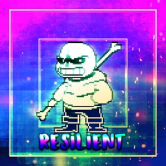 Underswap: Disbelief Phase 1 - RESILIENT