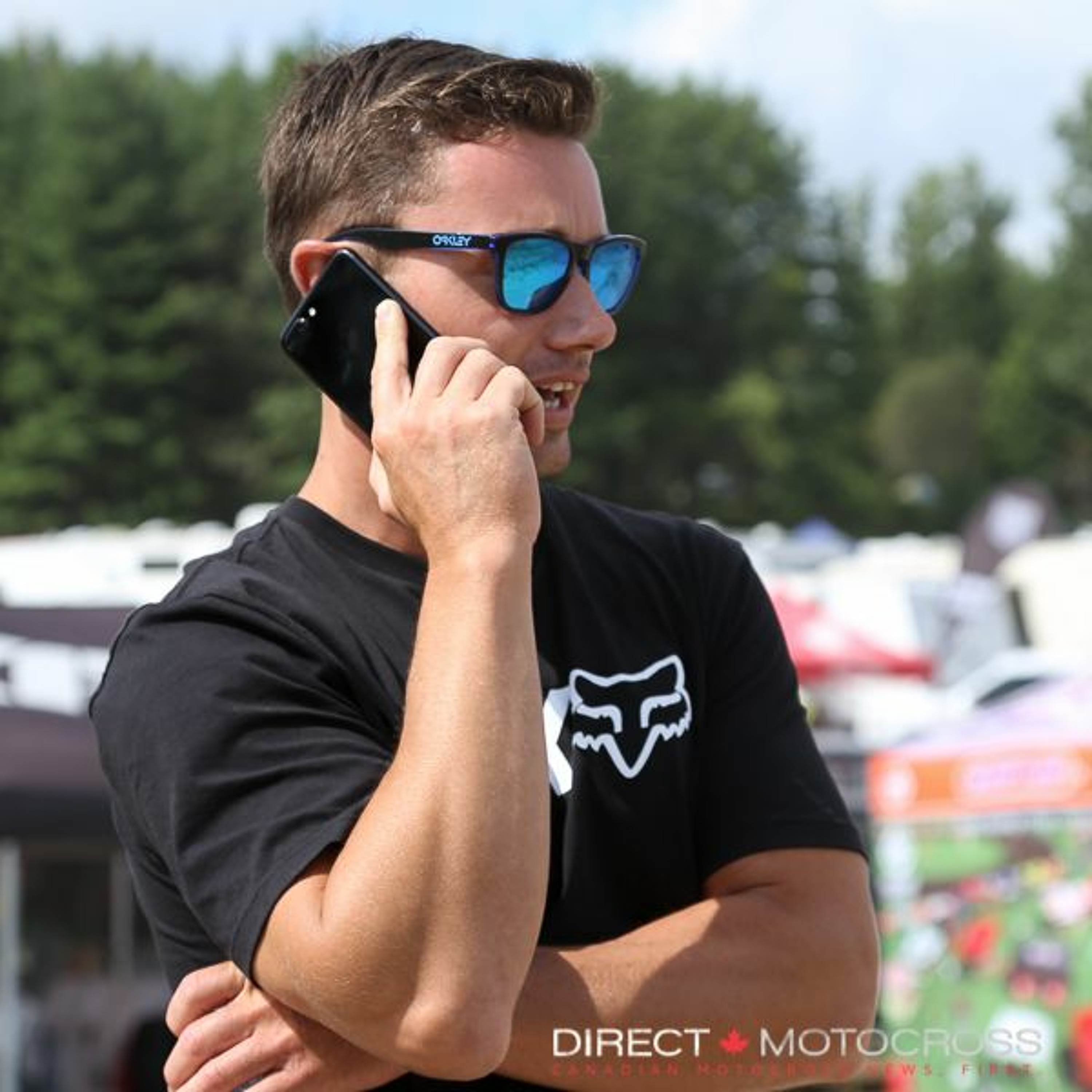 Interview With Iain Hayden of Motopark episode artwork