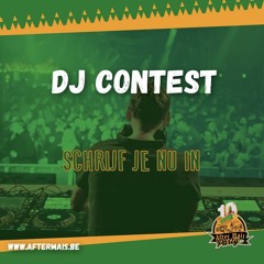 dj contest aftermaisfestival dj stals