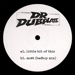 Dr Dubplate - Little Bit Of This
