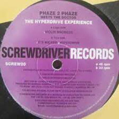 Phaze 2 Phaze Meets The Doctor - Violin Madness