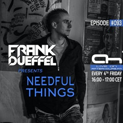 Frank Dueffel - Needful Things 093