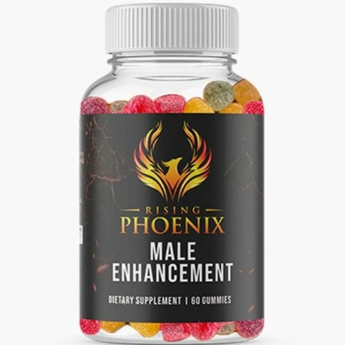 Rising Phoenix Male Enhancement - The All-Natural Solution for Men's Sexual Health