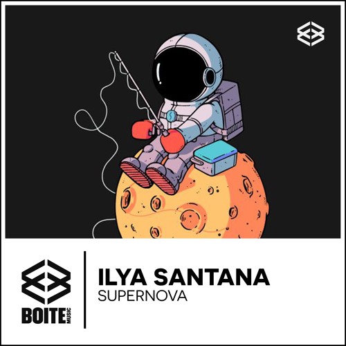 [BM084] ILYA SANTANA - Supernova (Original Mix)