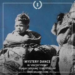 Mystery Dance / Vincent Privat - June 2020