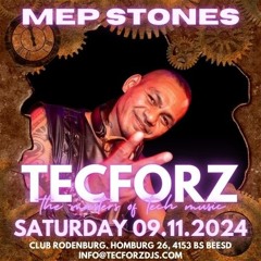 TECFORZ Masters Of Tech Music The First 2024 Rodenburg