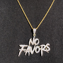 No Favors (ft Leagxfendi) (Prod. Hugo Black) (VIDEO ON YOUTUBE)