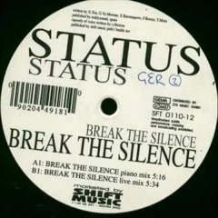Status - Break The Silence