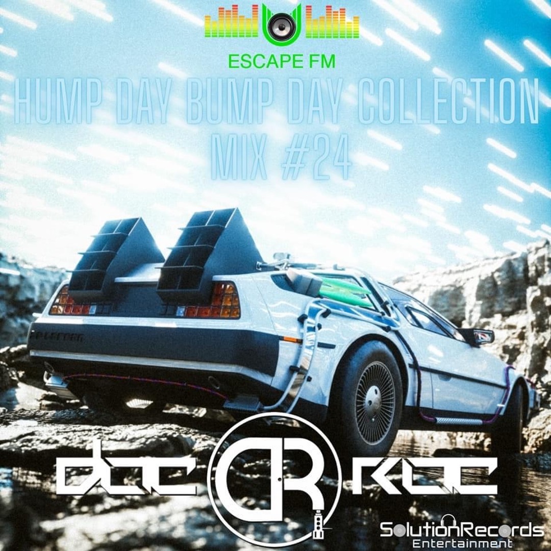 Stream Doc Roc - Escapefm Radio Mixshow 2022 (Hump Day Bump Day #24) by ...