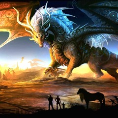 Dragon's Flight by Dan Ballestero | Version 2