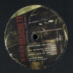 Madhouse Brothers - Machete (Richie Gee Remix) Released in 2010
