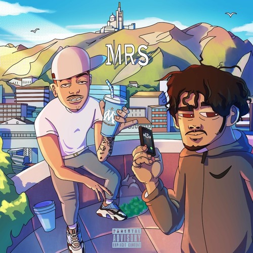 JMK$ - MRS (feat. Zamdane)