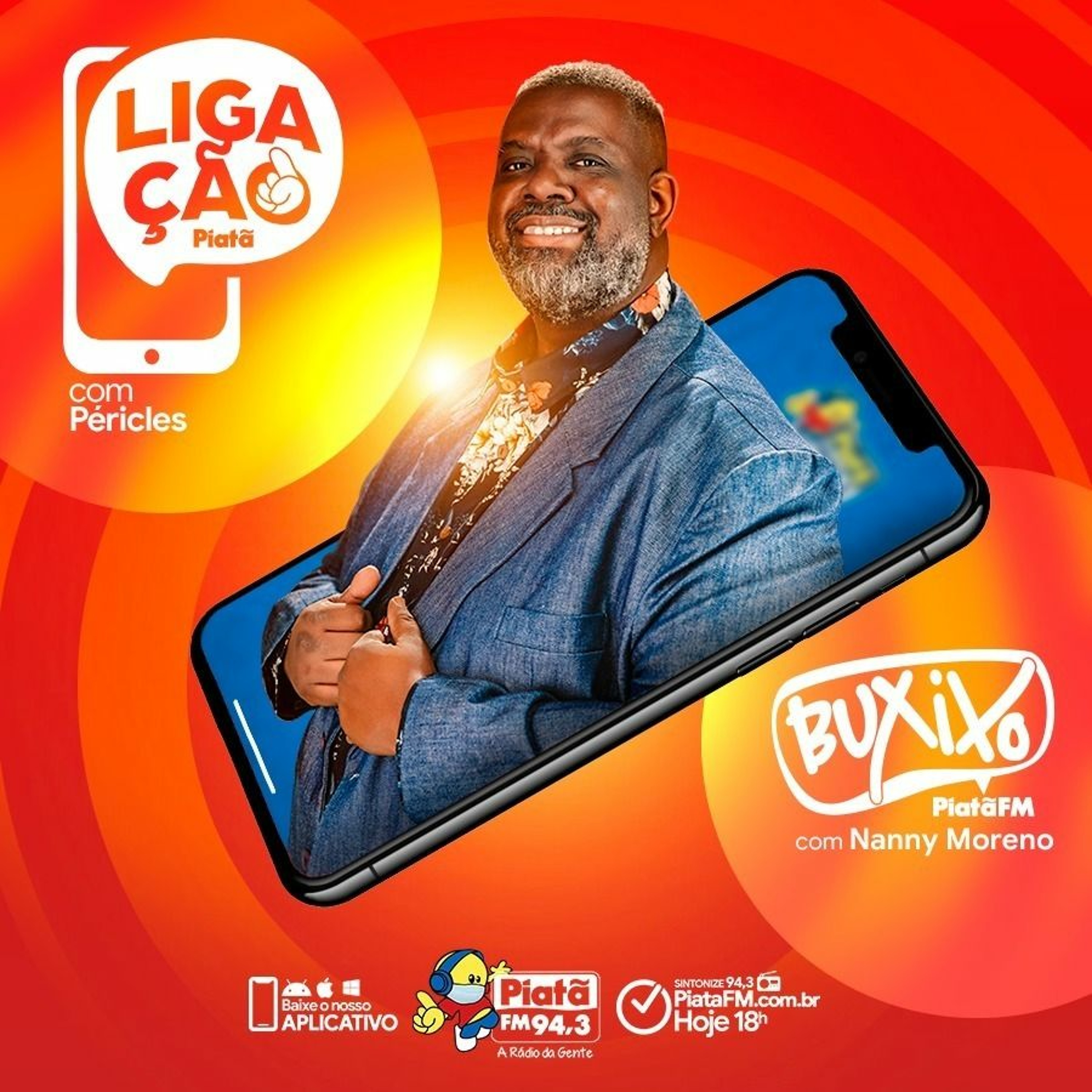 Piatã FM • Programas+