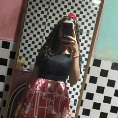 o meu problema era amor... Ponto de Dama da Noite 💜🖤