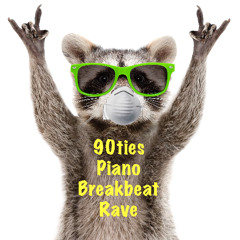 2 hours of... 90ties Piano Breakbeat Rave