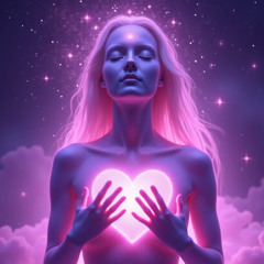 Deep Healing Sleep Music at 432Hz – Total Body Restoration and Relaxation