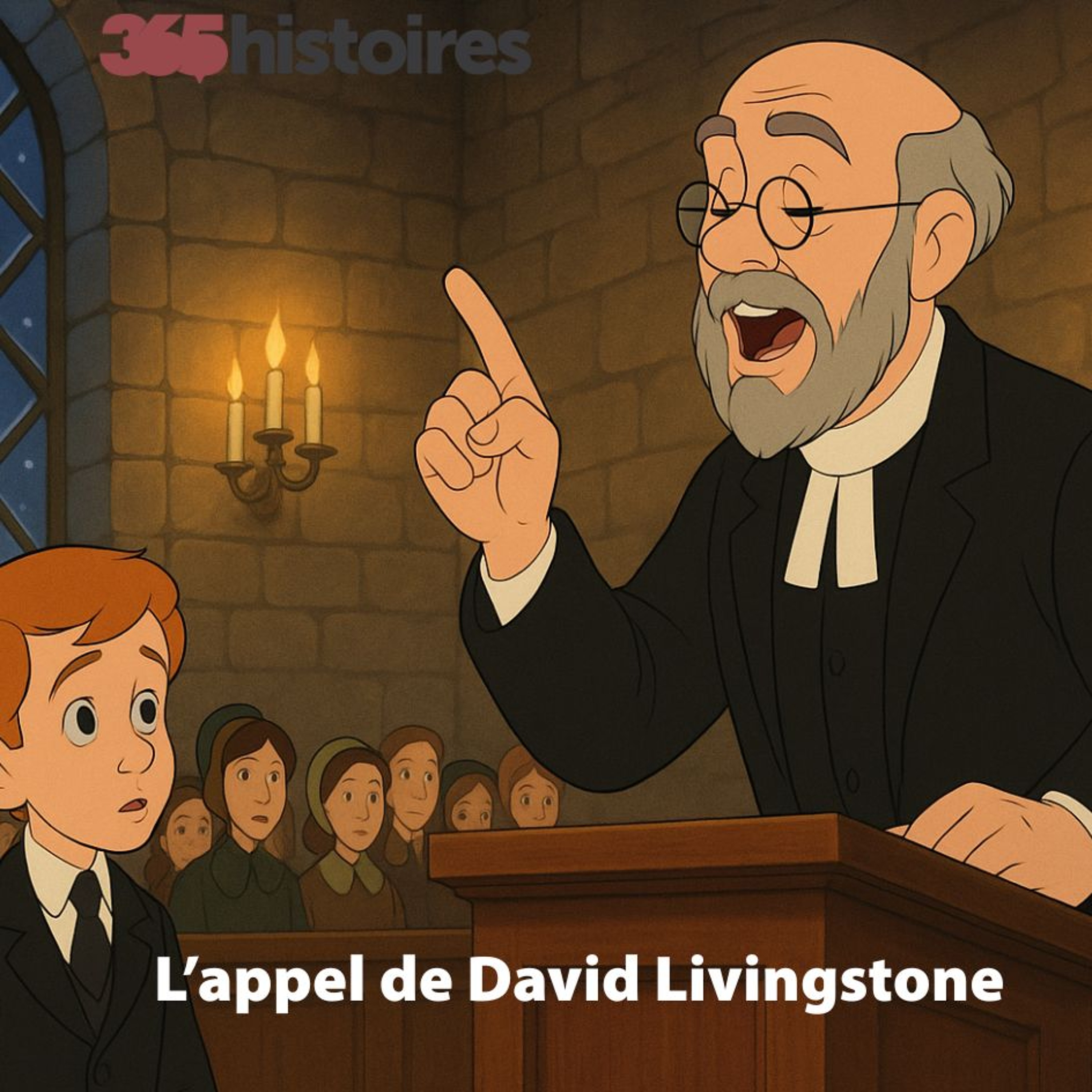 L'appel de David Livingstone ! 373
