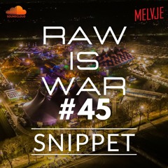 Raw Is War #45 SNIPPET