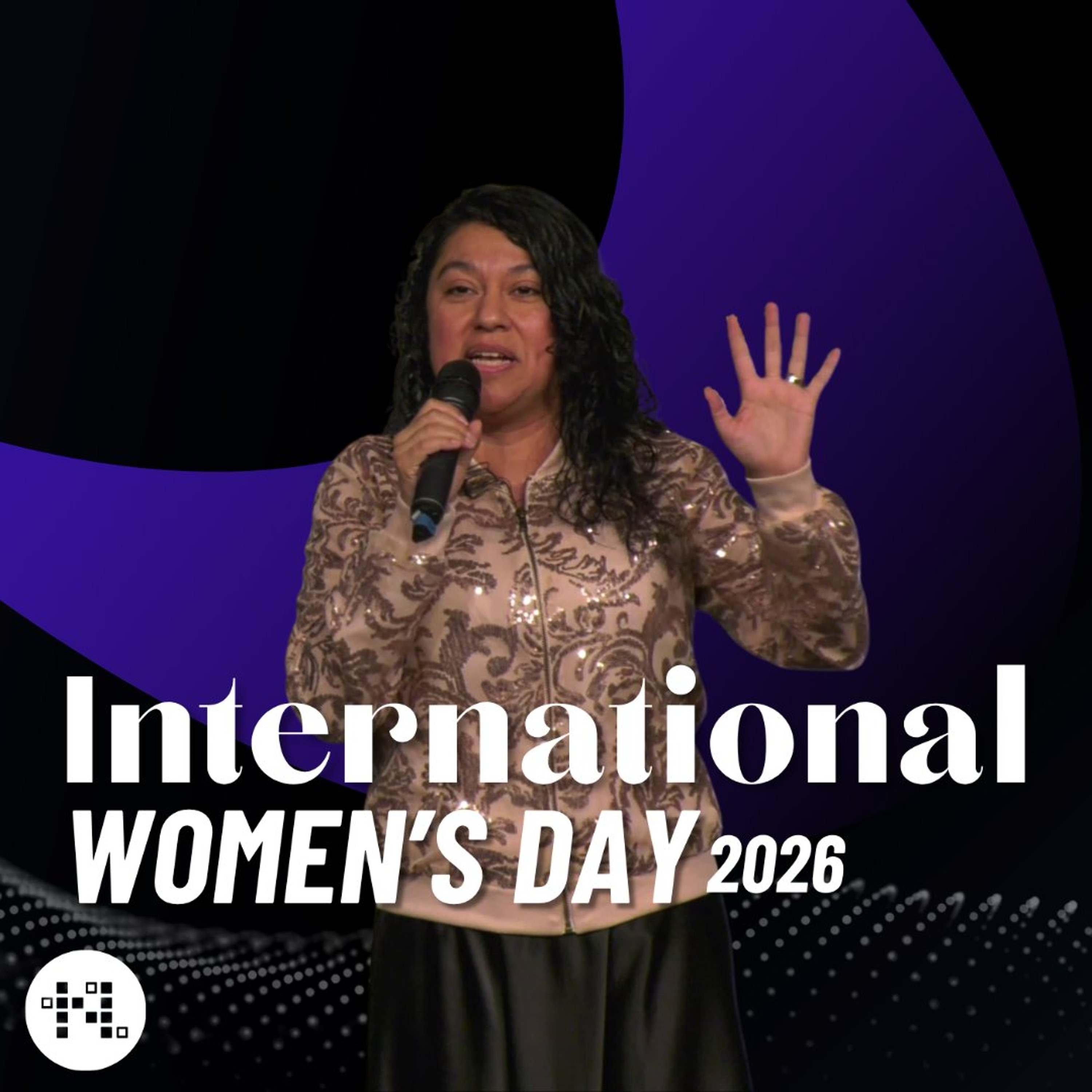 International Womens Day 2026 | Rev. Dr. Yajaira Gomez episode artwork