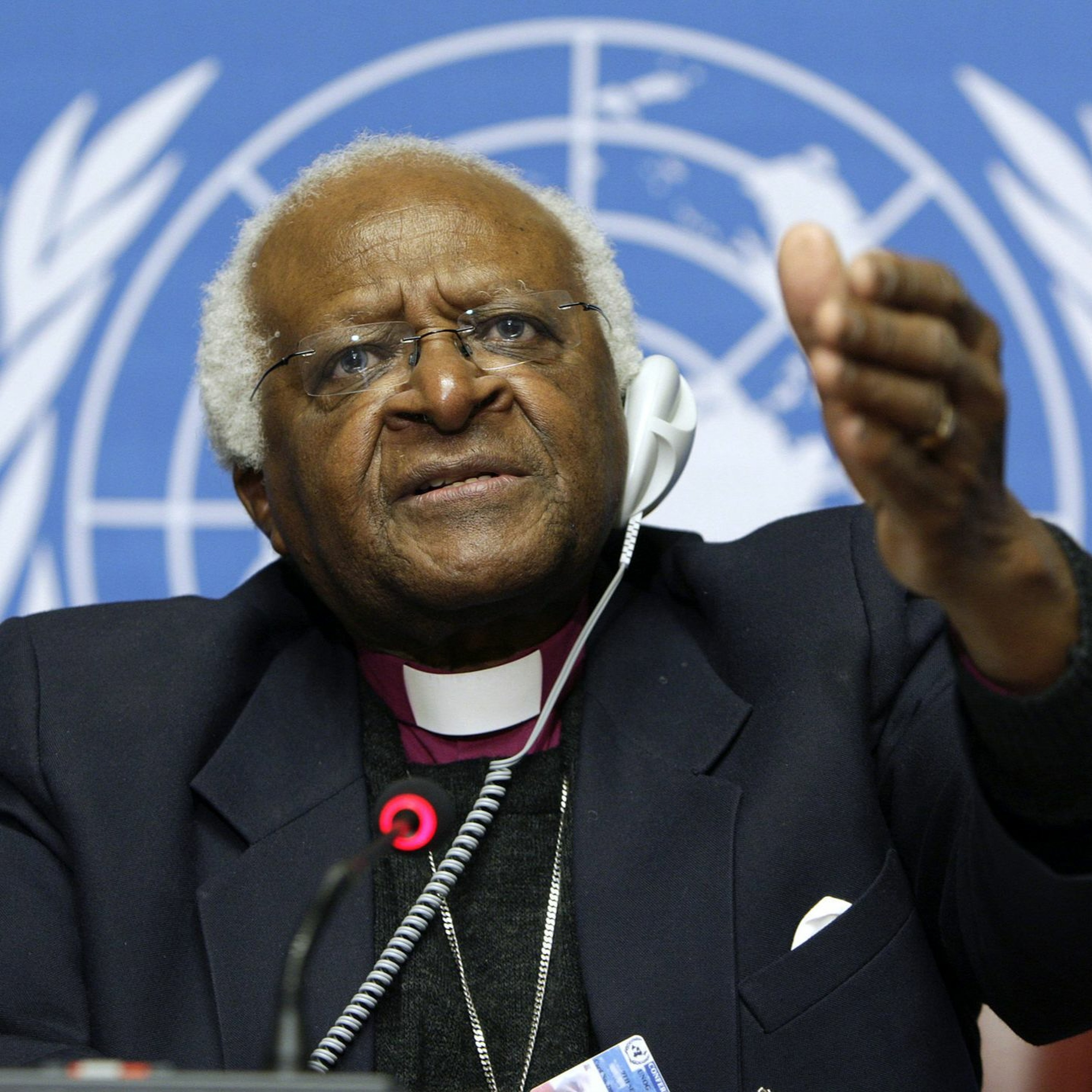 The Legacy of Desmond Tutu episode artwork