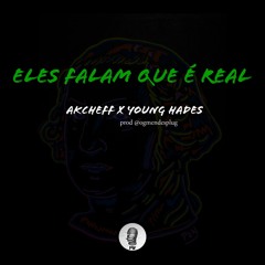 Eles Falam Que É Real  ft. Young Hades (Prod @ogmendesplug)