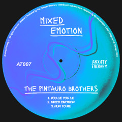 PREMIERE: The Pintauro Brothers - Run To Me