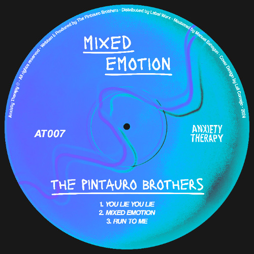 PREMIERE: The Pintauro Brothers - Run To Me