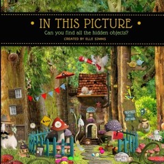 @* In This Picture, Can you find all the hidden objects? @Textbook*