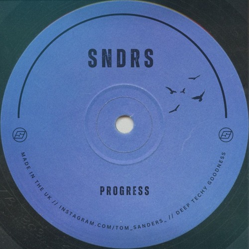 SNDRS- Progress
