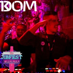 Jibfest Block Party 2023 Mix (KDOM)