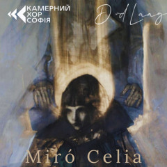 Diederik van der Laag - Miro Celia