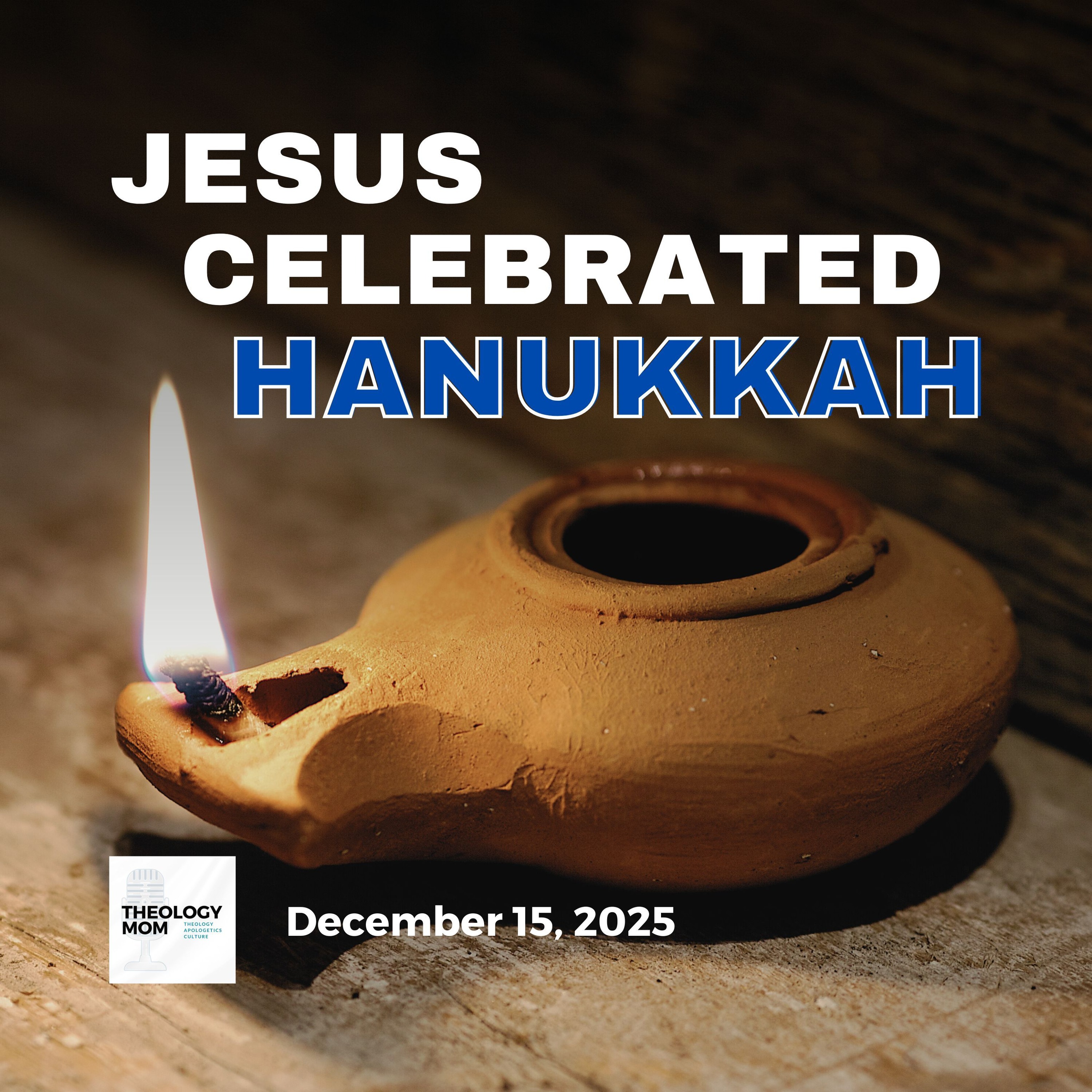 The Real Story of Hanukkah (with Archaeologist Dr. Scott Stripling) The Real Story of Hanukkah (with Archaeologist Dr. Scott Stripling)