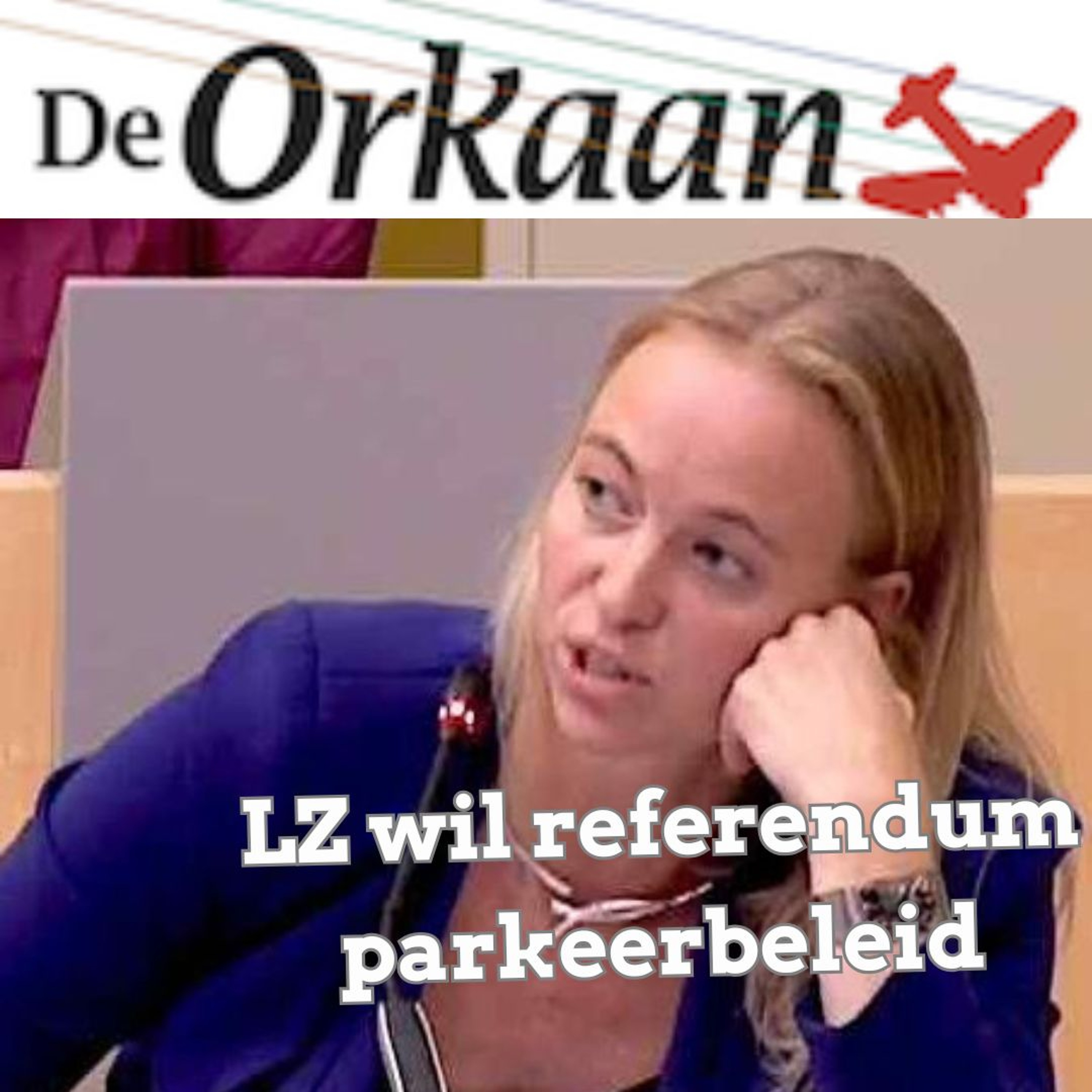 De Orkaan podcast (Zaans nieuws)