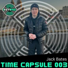 Time Capsule 003: Jack Bates