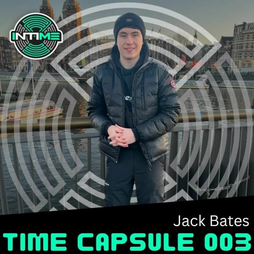 Time Capsule 003: Jack Bates