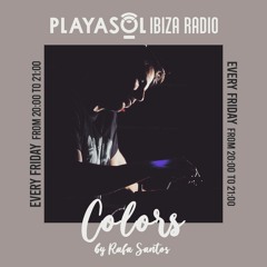 Colors by Rafa Santos Vol.09 (08 /01 /2021)