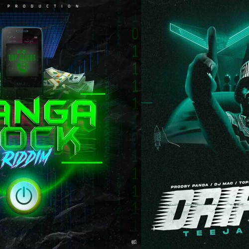 Drift Riddim Aka Banga Phone Riddim Teejay,Chronic Law,Gappy Ranks,Kaka HighFlames,Dre Blunt & More